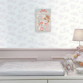 Quadro Armário De Brinquedos Modelo Menina